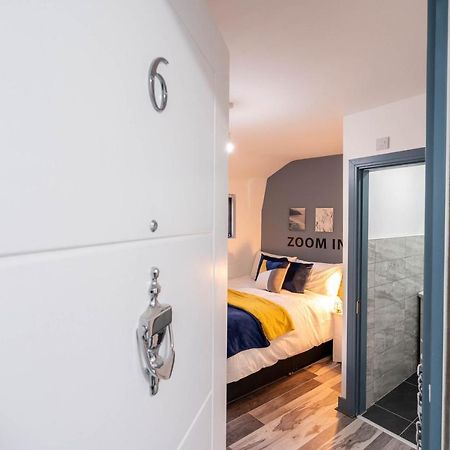 Trendy Studio In Vibrant West Midlands Apartamento Birmingam Exterior foto