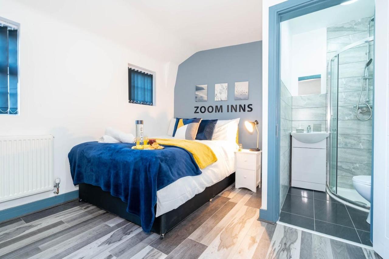 Trendy Studio In Vibrant West Midlands Apartamento Birmingam Exterior foto