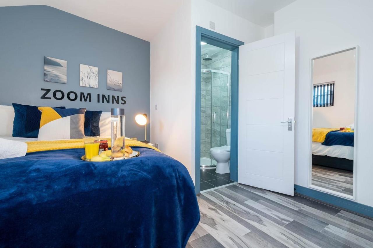 Trendy Studio In Vibrant West Midlands Apartamento Birmingam Exterior foto